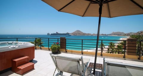 3BD Ocean Penthouse Villa Del Palmar Villa in Cabo San Lucas