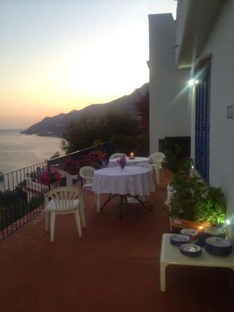 La Gabbianella con Piscina Villa in Vietri sul Mare