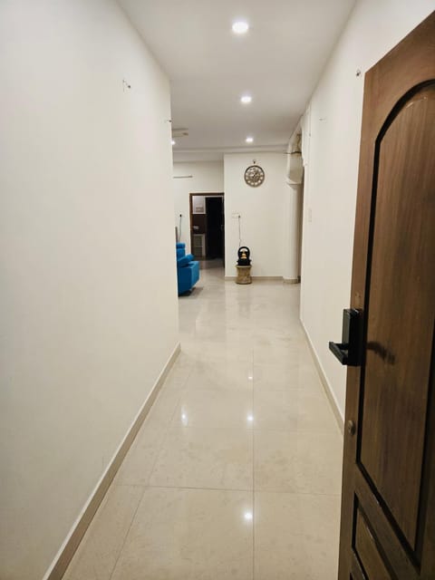 Prashant Homes Apartment in Visakhapatnam