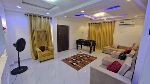 Omega Rest Apartment in Lagos