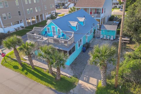 The Margaritaville At 15th Ave House in North Myrtle Beach