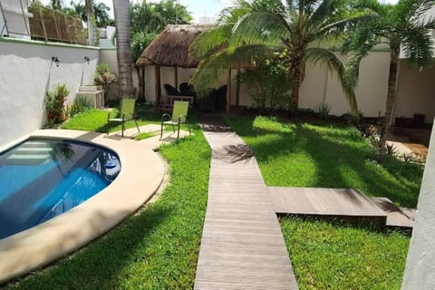 House completely furnished Total privacy 8Pax House in Cancun