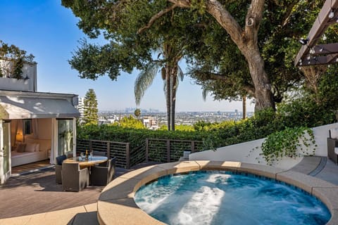 Hot Tub, View (from property/room)