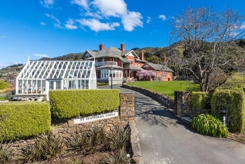 Aorangi House in Dunedin