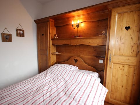 Duplex 7 pers. 2 balcons, centre station, WIFI - FR-1-755-27 Apartment in La Plagne-Tarentaise