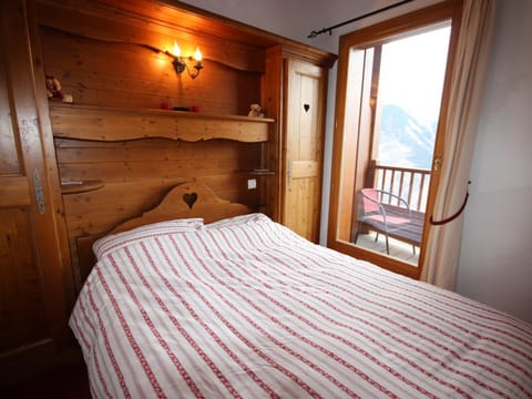 Duplex 7 pers. 2 balcons, centre station, WIFI - FR-1-755-27 Apartment in La Plagne-Tarentaise