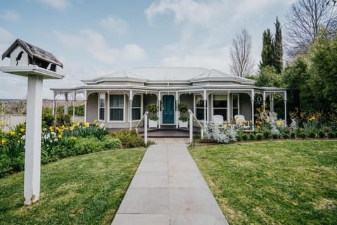 The Duke of Queensberry House in Daylesford