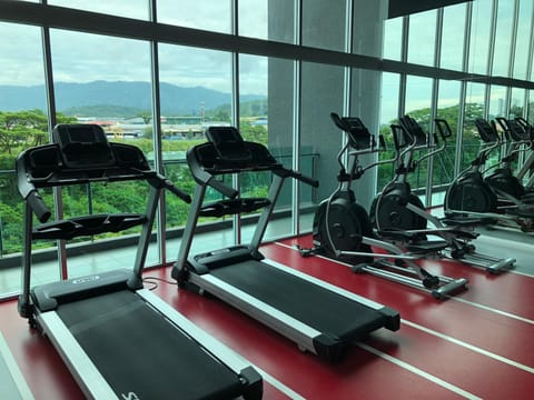 Fitness centre/facilities