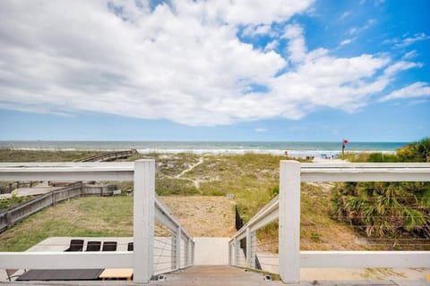 Balcony/Terrace, Sea view