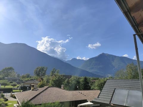 Casa a Zèc Apartment in Canton of Valais