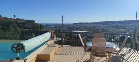 View (from property/room), Balcony/Terrace, Balcony/Terrace, Sea view