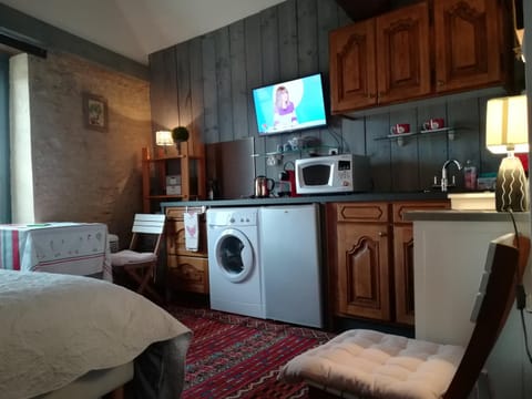 The Good Studio Vezelay Apartment in Bourgogne-Franche-Comté
