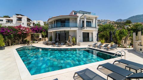 Kalkan 5 Bedroom Villa - 1088 Villa in Kalkan Belediyesi