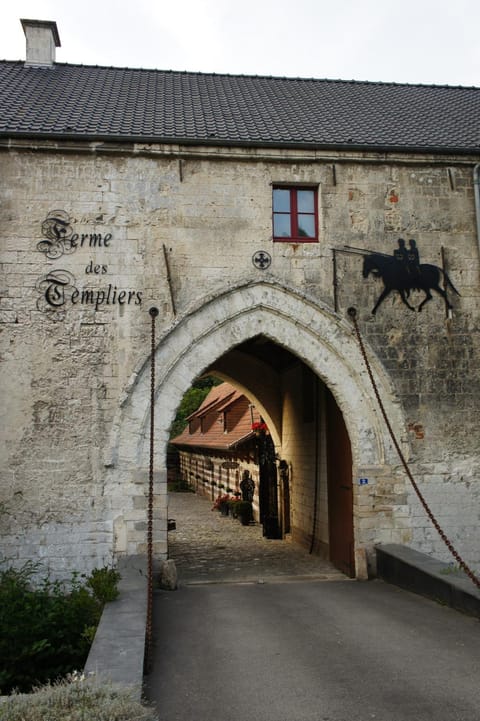 Facade/entrance, Street view