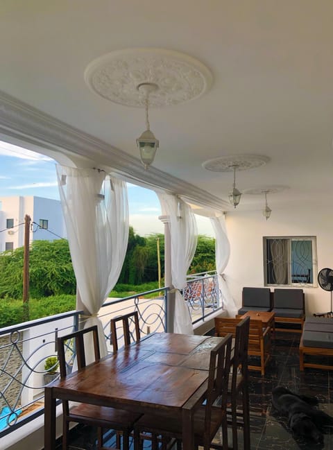 Patio, View (from property/room), Balcony/Terrace, Pool view