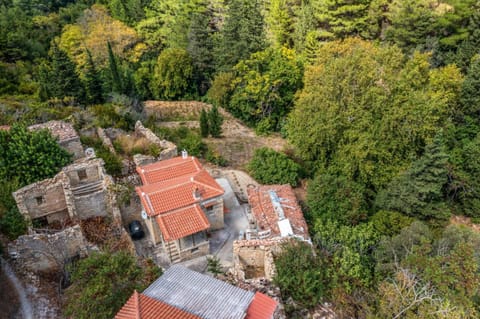 Kalliopi's Apartment House in Samos, Greece