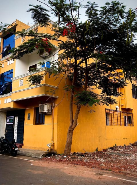 Villa Amour Bed and Breakfast in Puducherry