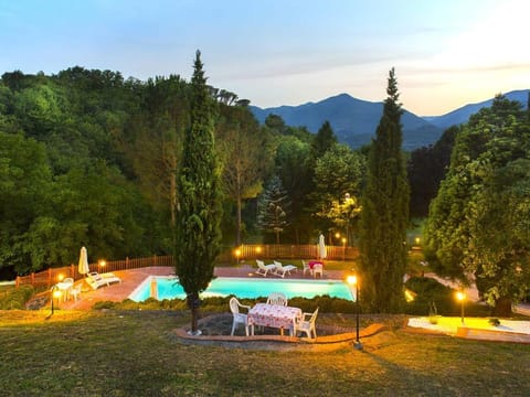 Agriturismo Pratofranco Farm Stay in Province of Massa and Carrara