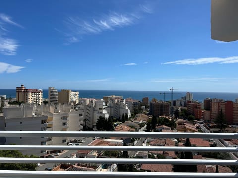 Stylish Sea-View Apartment Apartment in Torremolinos