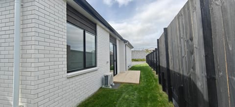 Inner courtyard view