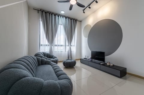 Kuala Lumpur luxury MRT Suntex Apartment in Hulu Langat