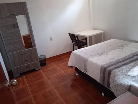 departamento con tres cuartos Apartment in Department of Pasco