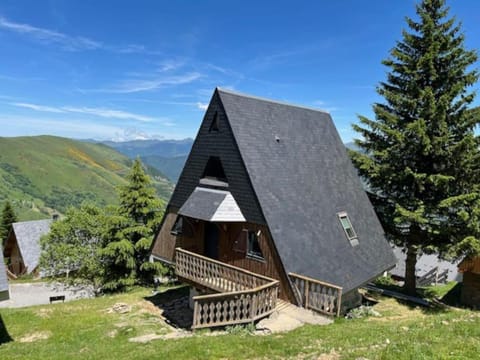 Chalet classé 4 étoiles Luxe & Confort 7-9 pers à 150m des pistes Chalet in Saint-Lary-Soulan