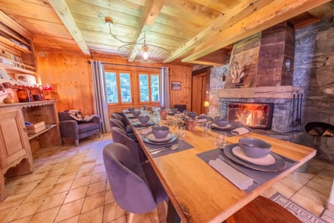 Chalet Ski-In Plagnat, Ardent Chalet in Montriond