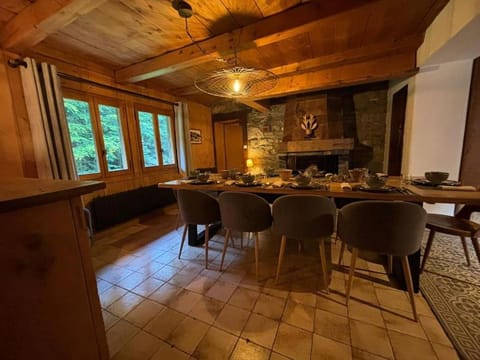 Chalet Ski-In Plagnat, Ardent Chalet in Montriond