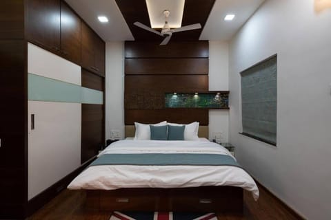 Super Luxury Villa - Near to Karnavati Club Apartment in Ahmedabad