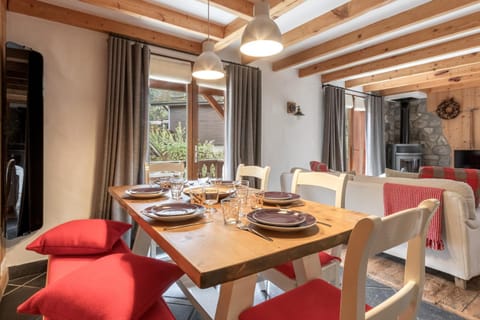 Le Cottage Chalet in Les Houches