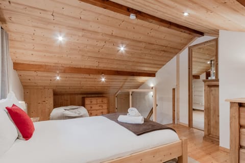 Le Cottage Chalet in Les Houches