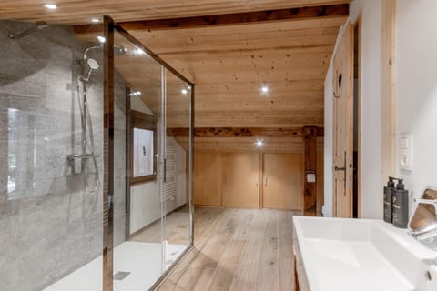 Le Cottage Chalet in Les Houches