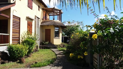 La Maison Soleil Pousada com café da manhã (B&B) in Flacq District, Mauritius