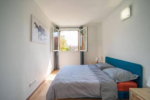 Le Rosier - 20 min de Paris et Orly Apartment in Vitry-sur-Seine