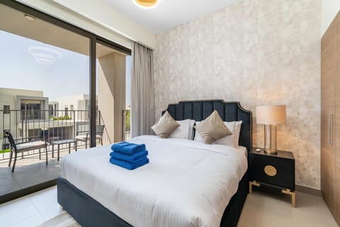 NewArabian Sidra1 -4 BR & Maid Villa in Dubai