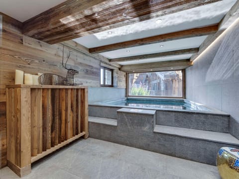 Chalet skis aux pieds avec piscine et sauna à Val-d'Isère - FR-1-567-126 Chalet in Val dIsere