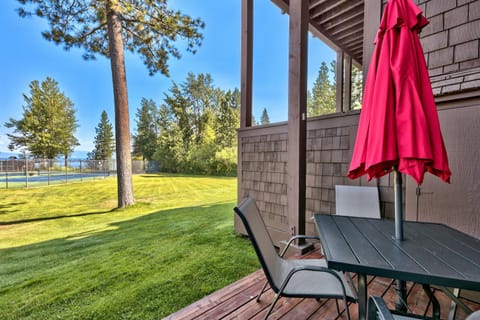 Patio, Balcony/Terrace