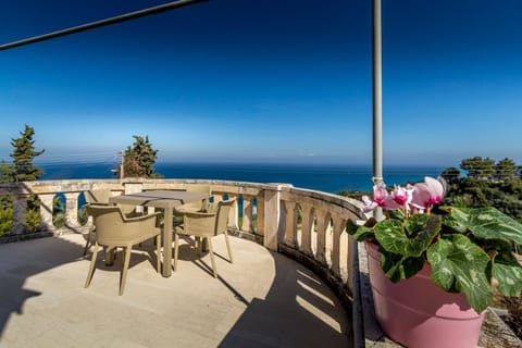 Balcony/Terrace, Sea view