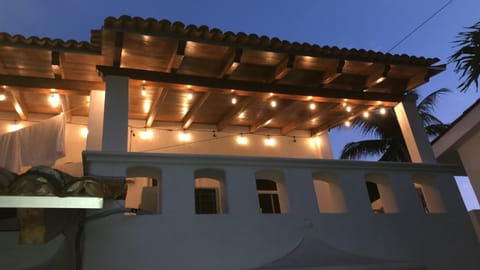 Casa Camila House in Manzanillo