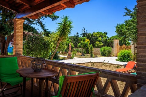 Porto Gerakas Villas Chalet in Peloponnese, Western Greece and the Ionian