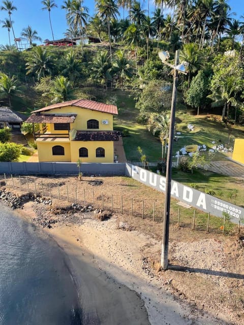 Pousada Oliveiras Pé na Areia Inn in Ilhéus