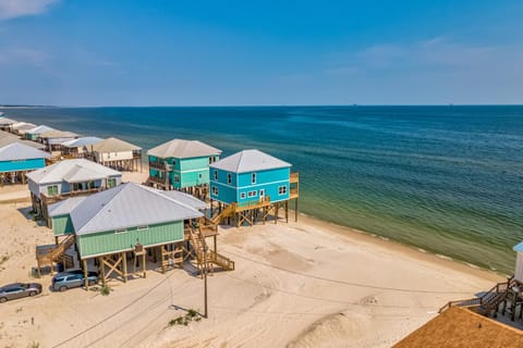 Treasure House in Dauphin Island