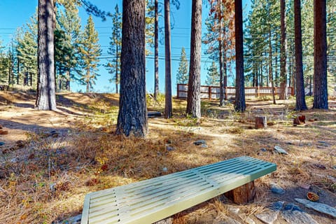 Black Bart Retreat House in South Lake Tahoe