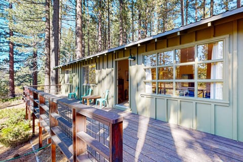 Black Bart Retreat House in South Lake Tahoe