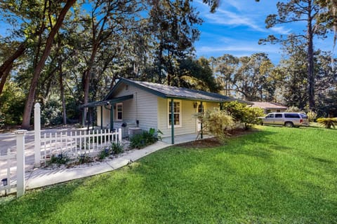 Coastal Comfort House in Amelia Island