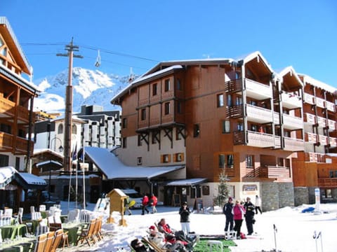 Résidence Diamant - 3 Pièces pour 6 Personnes 97 Apartment in Val Thorens