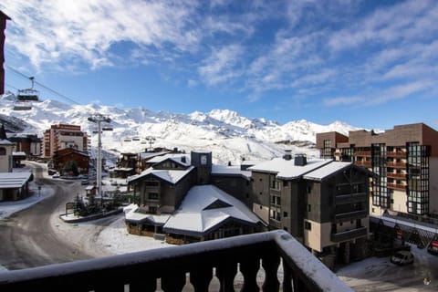 Résidence Lac Du Lou - 2 Pièces pour 6 Personnes 07 Apartment in Val Thorens