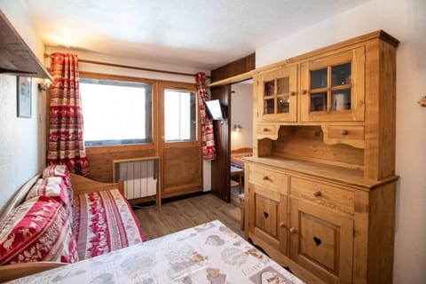 Résidence Vanoise - Studio pour 4 Personnes 04 Apartment in Val Thorens