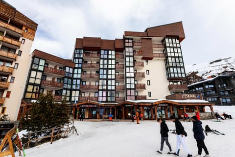 Résidence Eskival - 2 Pièces pour 4 Personnes 21 Apartment in Val Thorens